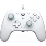 Manette Gamesir G7 SE Filaire USB Blanc Joysticks Hall Xbox Series PC