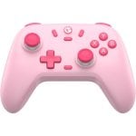 Mando Gamesir Nova Lite Inalámbrico Blush Pink Sticks Hall Effect Turbo 20 Hz
