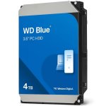 Disco Duro Western Digital Blue 4TB 3.5 SATA 5400rpm HDD