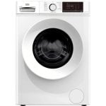 Lavadora Beko B1XW752WSPT Carga Frontal 7 kg 1200 rpm B Blanca SteamCure AquaWave