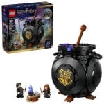 LEGO Harry Potter Chaudron Salle des Potions Secrètes 76464 652 pièces