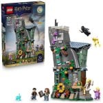 LEGO Harry Potter Casa de Luna Lovegood 76467 764 piezas