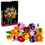 Set de construcción LEGO Botanical Bouquet de Tulipanes 11501 decoración creativa