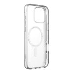 Funda para móvel Belkin SheerForce Case Transparente MagSafe proteção extra para iPhone 16 Pro Max
