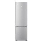 Frigorífico Combi LG GBBS727CMB Total No Frost 203 cm 375 L C Plata WiFi