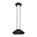 Supporto per cuffie Asus ROG Throne II Core Base antiscivolo 620 g Nero