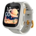 TCL Movetime MT48 4G GPS 1,68" Crème IP68 Résistant à l'eau