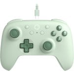 Mando 8BitDo Ultimate 2C Verde USB Tipo C PC Android Vibración