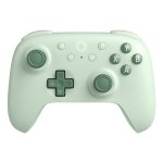 Manette sans fil 8BitDo Ultimate 2C Vert Bluetooth PC Android autonomie 32 h