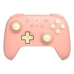 Manette sans fil Bluetooth 8BitDo Ultimate 2C Peach pour PC et Android, autonomie de 32 h