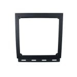 Soporte de pared Kimex 033-4301 para carcasa 033-4300 inclinable negro