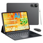 Tablet Blackview Mega 12 5G 12,2" 36GB 256GB Preto