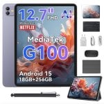 Tablet Blackview Link 8 12,7" 256GB WiFi 8400mAh Android 15 Morado