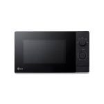 Microondas LG MS2082F 20 Litros 700W 5 Niveles Descongelado Eficiente