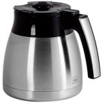 Jarra térmica Melitta 215737 recambio Look Therm Perfection negra y plata