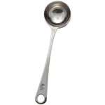 Cucchiaio dosatore Melitta 170432 Acciaio Inox Ergonomico Lavabile Lavastoviglie
