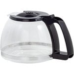 Jarra de vidrio Melitta Single 5 Recambio para cafetera 720-12