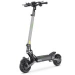 Trottinette électrique VIPCOO Vc-vs6 Pro 1200W x2 Autonomie 64km Roues 10 pouces Gris