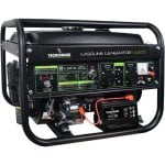 Gerador Tecnoware H-Greengine Hi-Power 4200 VA Gasolina Arranque Elétrico Manual