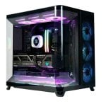 Epical-Q Bucaneer Gold IV AMD Ryzen 9 9950X3D, 32GB, 2TB SSD NVMe, RTX 5090 + Windows 11 Pro