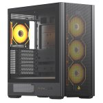 Forgeon Airflow Noxis ARGB Mesh ATX Negra