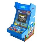 DREAMGEAR Mighty Player Sonic The Hedgehog Retro Portátil Pantalla Color Azul