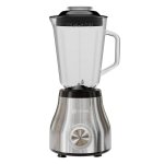 Origial Blend&Mix Glass 1000W Batidora de vaso, cristal 1,5 L, pica hielo, acero inox