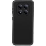 Funda para móvil Cool Silicona Negra Antigolpes Flexible para Xiaomi Redmi Note 15 Pro Plus 5G y Poco M8 Pro