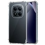 Handyhülle Cool AntiShock Transparent TPU Stoßfest für Xiaomi Redmi Note 15 Pro Plus / POCO M8 Pro