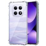 Handyhülle Cool AntiShock Transparent TPU Stoßfest für Xiaomi Redmi Note 15 5G / POCO M8