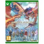 Monster Hunter Stories 3 Twisted Reflection XBOX Series X