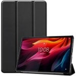 Tablet-Hülle Cool Lenovo Tab K11 Plus Kunstleder Schwarz Verstellbarer Ständer