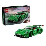 Bausatz LEGO Technic Porsche 911 GT3 R Rexy AO Racing 1313 Teile