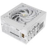 Mars Gaming MPB750PSI Fuente Alimentación 750W ATX 3.1 PCIe 5.1 80 Plus Gold Blanco