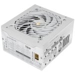 Mars Gaming Mpb750psi Fuente Alimentación 750w Atx 3.1 Pcie 5.1 80 Plus Gold Blanco