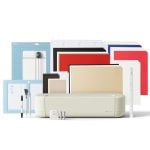 Machine de découpe Cricut Explore 5 Marron Topo Pack Essential outils et matériaux