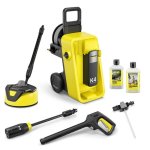 Idropulitrice Karcher K 4 Comfort Premium Home 130 Bar 420 l/h Multi Jet 4 in 1