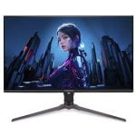 Écran PC Acer Predator XB323QUPbmiiprx 31,5" QHD 180Hz IPS FreeSync 0,5ms Audio