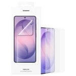 Protector de pantalla Samsung Galaxy S26 antirreflejos antihuellas kit instalación