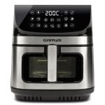 Heißluftfritteuse G3Ferrari G10215 9L 2200W Touchscreen Sichtfenster