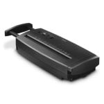 Aktenvernichter HAMA Classic S60 Streifenschnitt 6 Blatt 22 cm 74 dB Schwarz