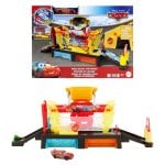 Véhicule miniature Mattel Disney Pixar Cars JBM70 plastique multicolore