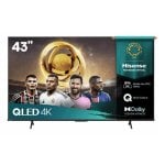 TV Hisense QLED E7Q PRO 43E79Q PRO 43" 4K UltraHD 144Hz Smart TV VIDAA Dolby Vision