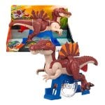 Spielfigur IMAGINEXT Jurassic World JFR24 Dinosaurier Multicolor Kunststoff