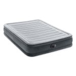 Matelas gonflable Intex DuraBeam Comfort Plush Mid-Rise Double pompe intégrée 191x137x33 cm