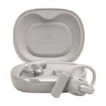 Auriculares JBL Sense Pro inalámbricos Bluetooth con Cancelación de Ruido, micrófono y protección IP54, color gris