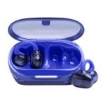 Auriculares JBL Soundgear Clips Inalámbricos Bluetooth Cancelamento de Ruído IP54 Azul