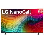 TV LG NanoCell 55NANO82T6B.API 55" 4K UltraHD 60Hz Smart TV WebOS HDR10