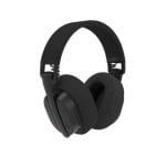 Auriculares Redragon H888 LUCE inalámbricos Bluetooth y 2.4 GHz Gaming con micrófono desmontable negros