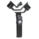 Estabilizador Feiyu G6 Max 3 Eixos Bluetooth Preto 1.2kg Bateria 2200mAh